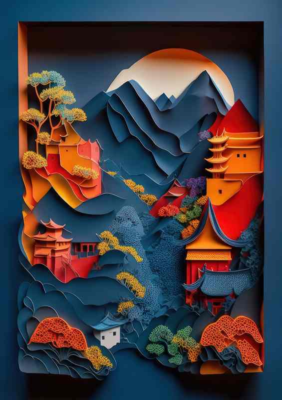Mountain High Little Villages