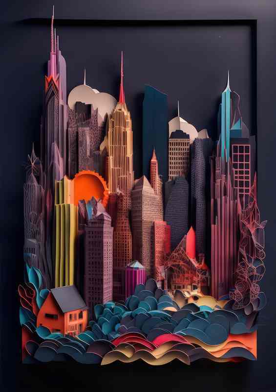 Sky High Sanctuaries Inner Citys