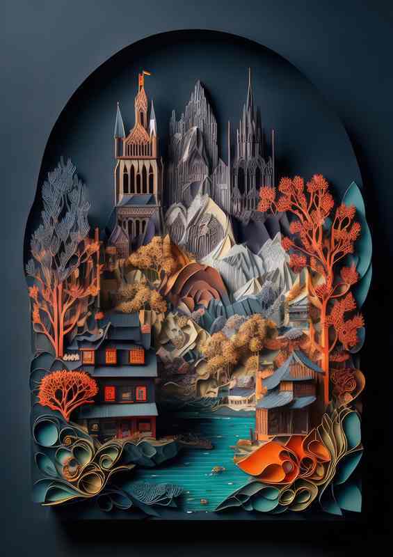 The Impact of River Cities