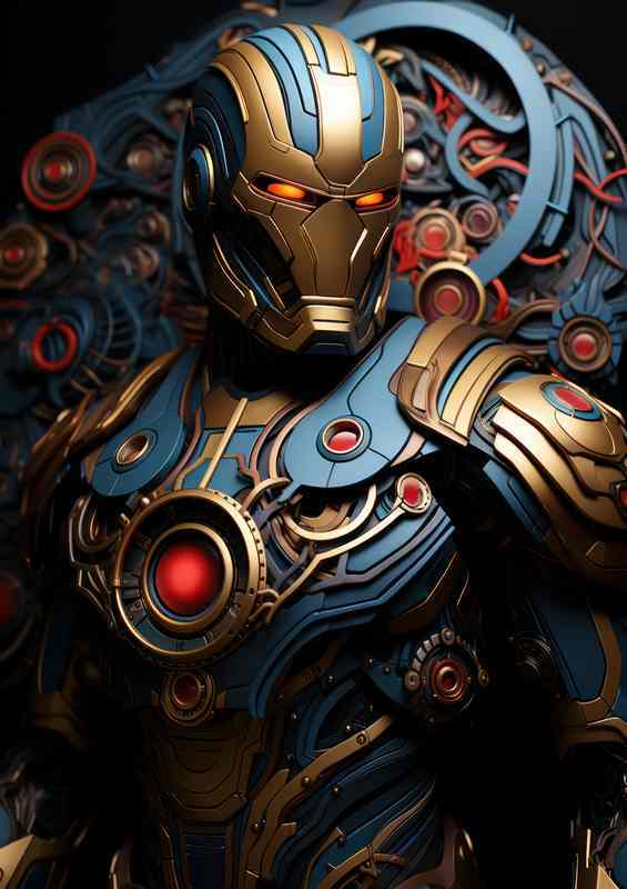 The Machine Of The Hour Saviour Of Our City