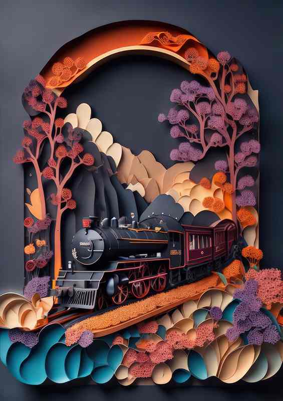 Train Travels Arrive In Style