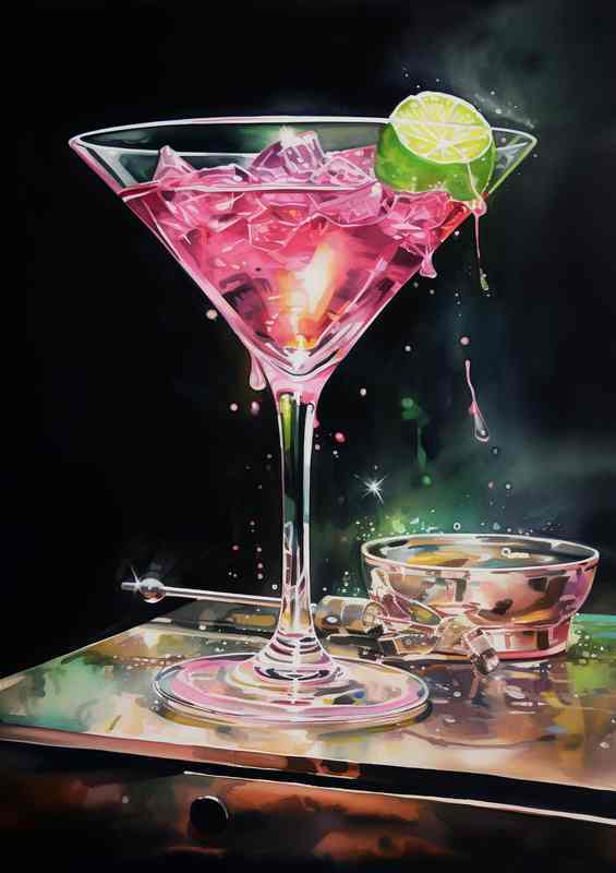 Barroom Brilliance The Art of the Cocktail