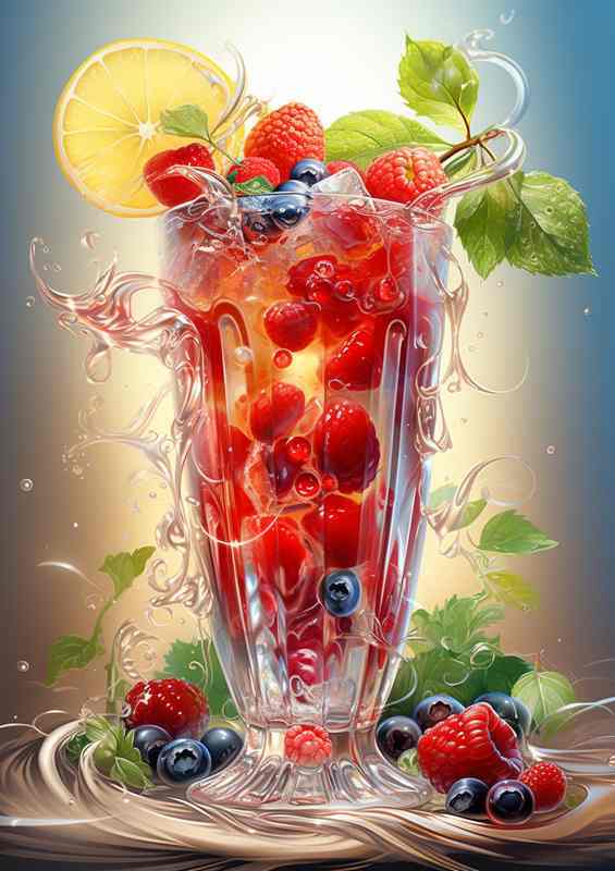 Celebrating the Beauty of Cocktails And Garnishes