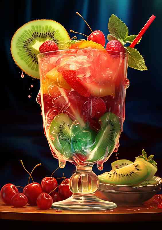 Cocktail Creations The Intersection of Art and Mixology