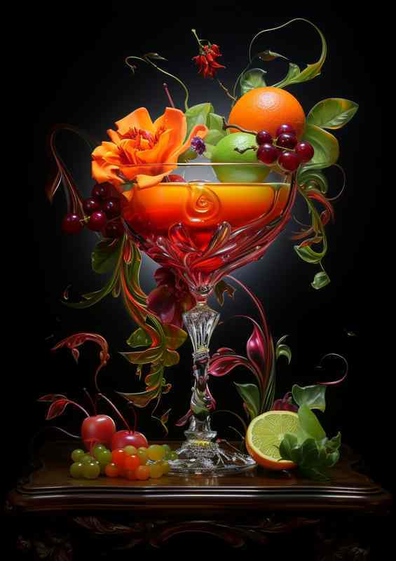 From Concept to Cocktail Creation