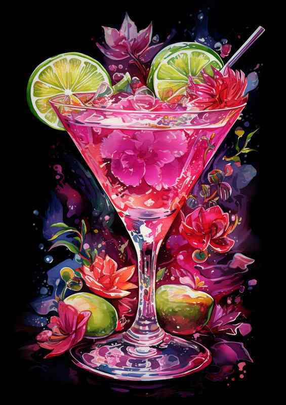 Lustrous Libations Martini Affair