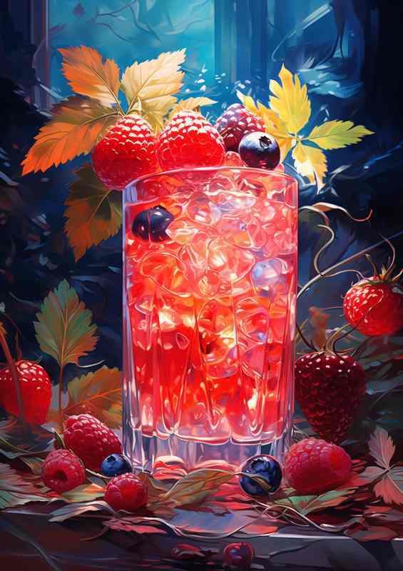 The Aesthetic Journey of Drinks