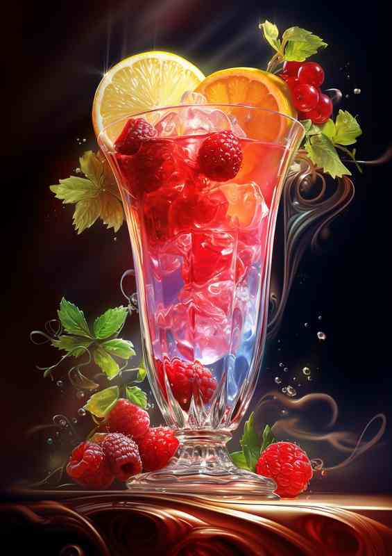 The Art Behind Every Cocktail