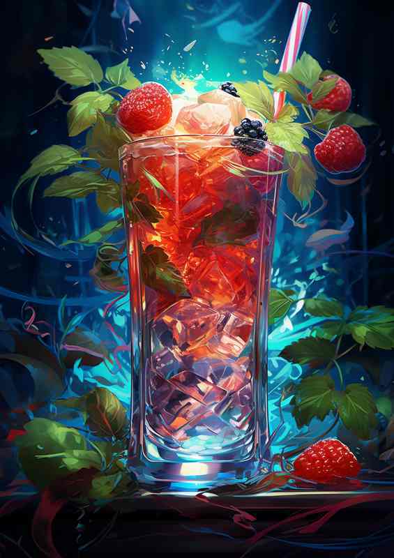 The Delicate Art of Drink Design