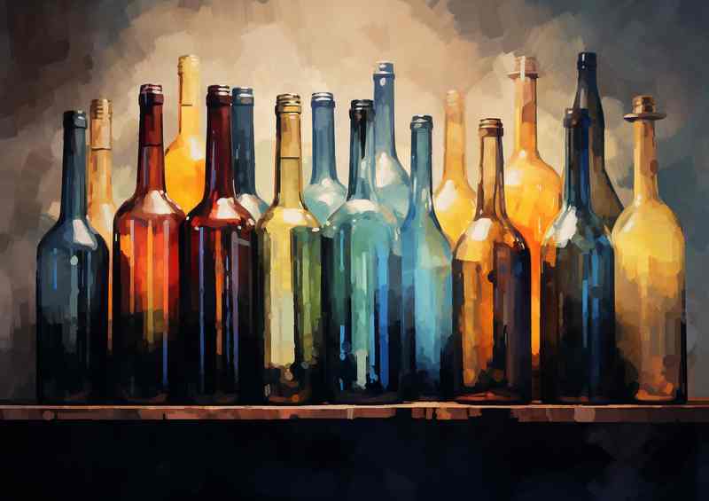 Bottle Brilliance Experiencing Wine in a New Light