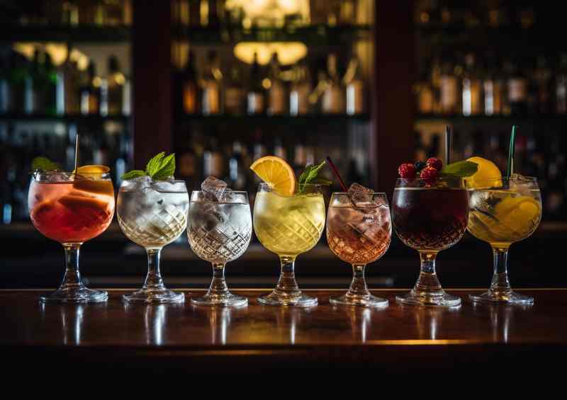 Liquor Luminance lineup Masterpieces