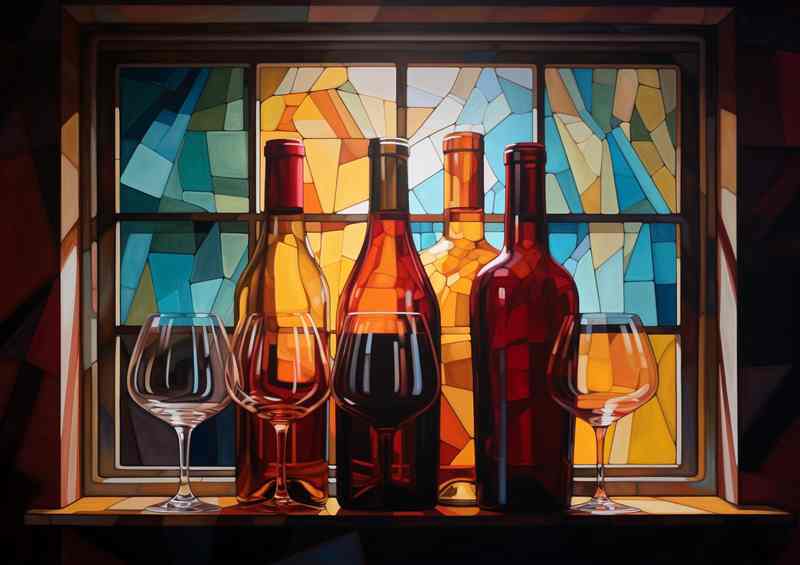 Lush and Lustrous Wines that Captivate the Senses