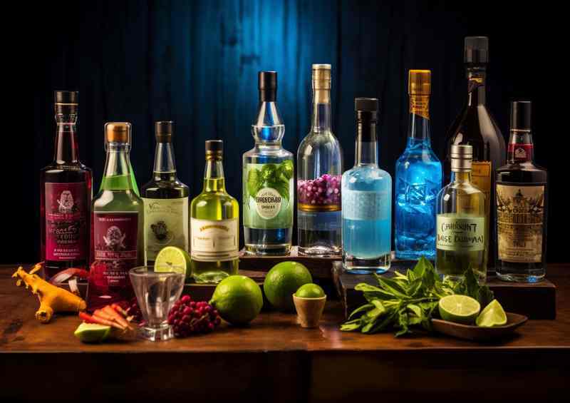 Mixology Masterpieces From Sours to Signature Cocktails