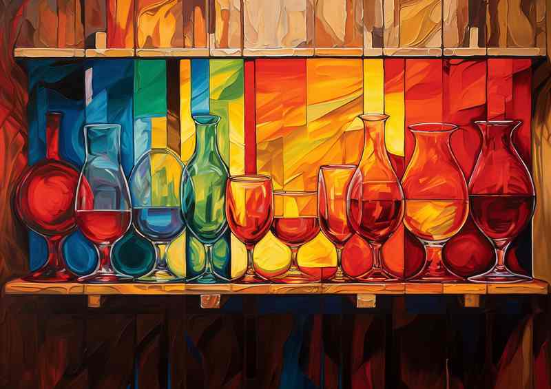 Palette to Palate The Art of Drink Creation