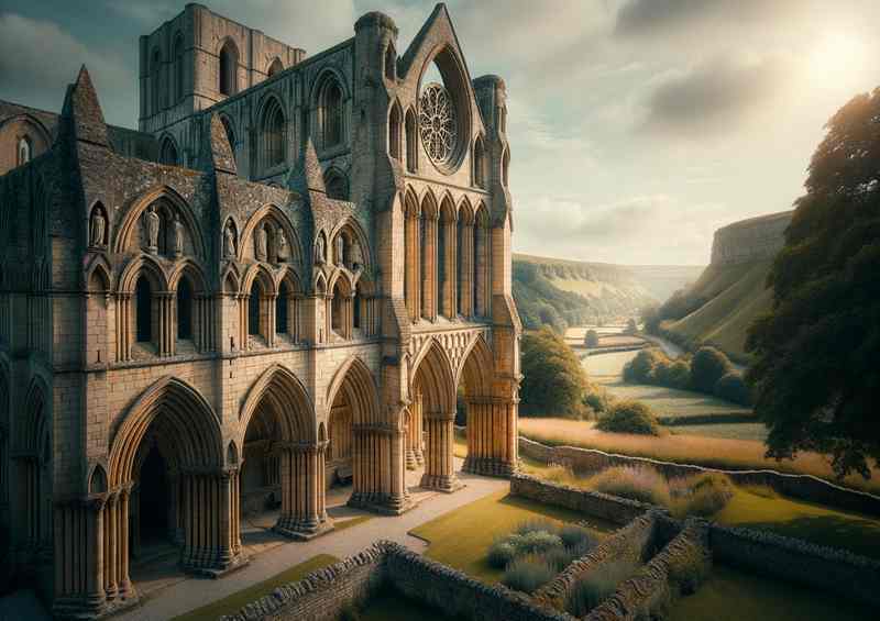 Rievaulx Abbey North Yorkshire