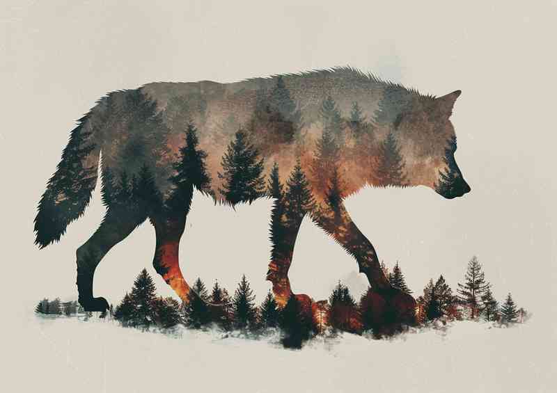 The Giant Wolf