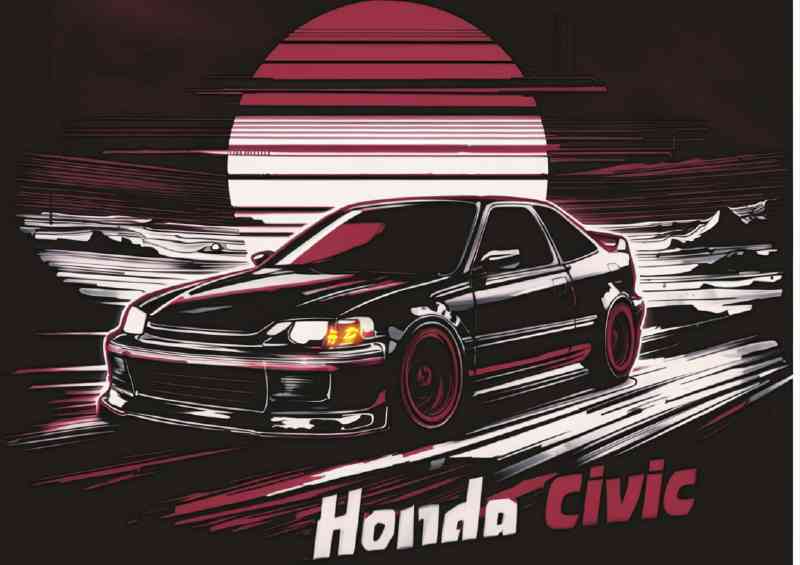 Awe inspiring Honda Civic