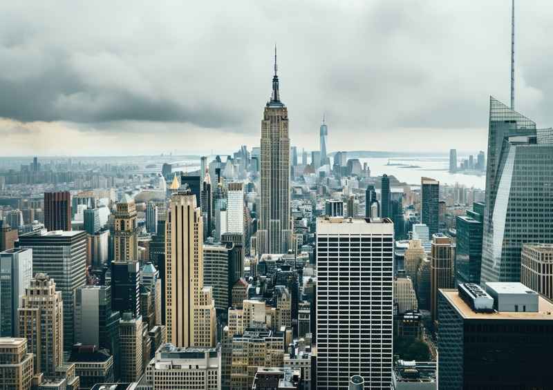 New York at its Best Empire State Building