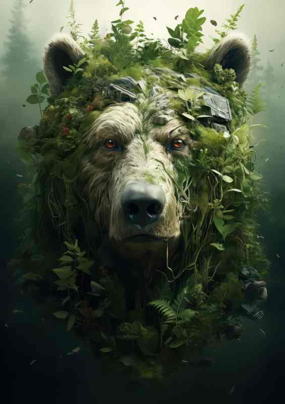 Harmony of Echoes and the bear