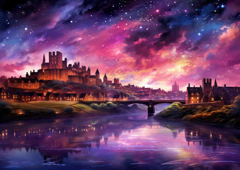 River View Purple Haze