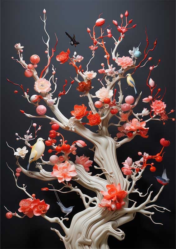 Bright Beyond Belief Pushing the Limits of Surrealism