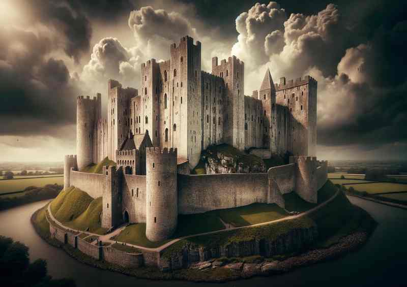 Trim Castle Meath Medieval Majesty
