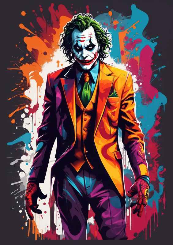 Underworld Secrets the lone joker