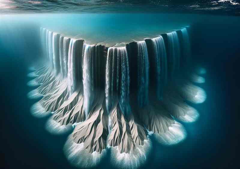 Mauritius Oceanic Illusion