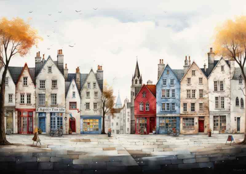 Marketplace Marvels Village Charm