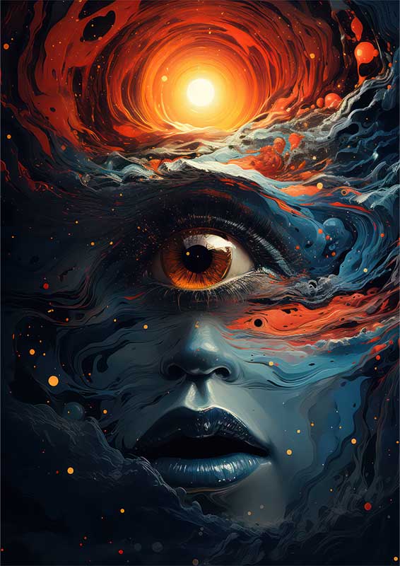 Deciphering Dreams An Abstract Color Workshop