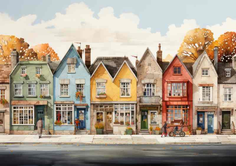 Whimsical Dreams Village of Playful Delights