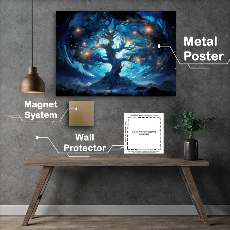 Buy : (Tree of Life Light Glory Ascendance)