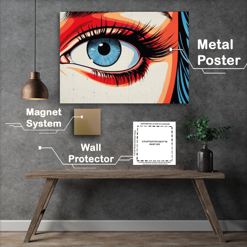 Buy : (Vibrant Narratives Pop Art)