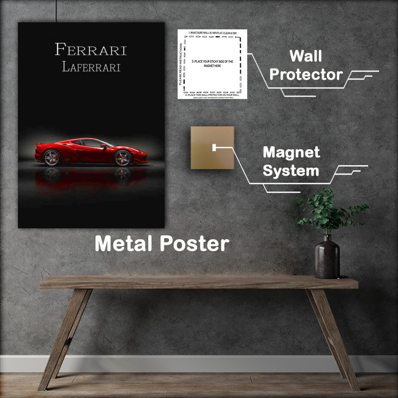 Buy : (Ferrari laferarri supercar style)