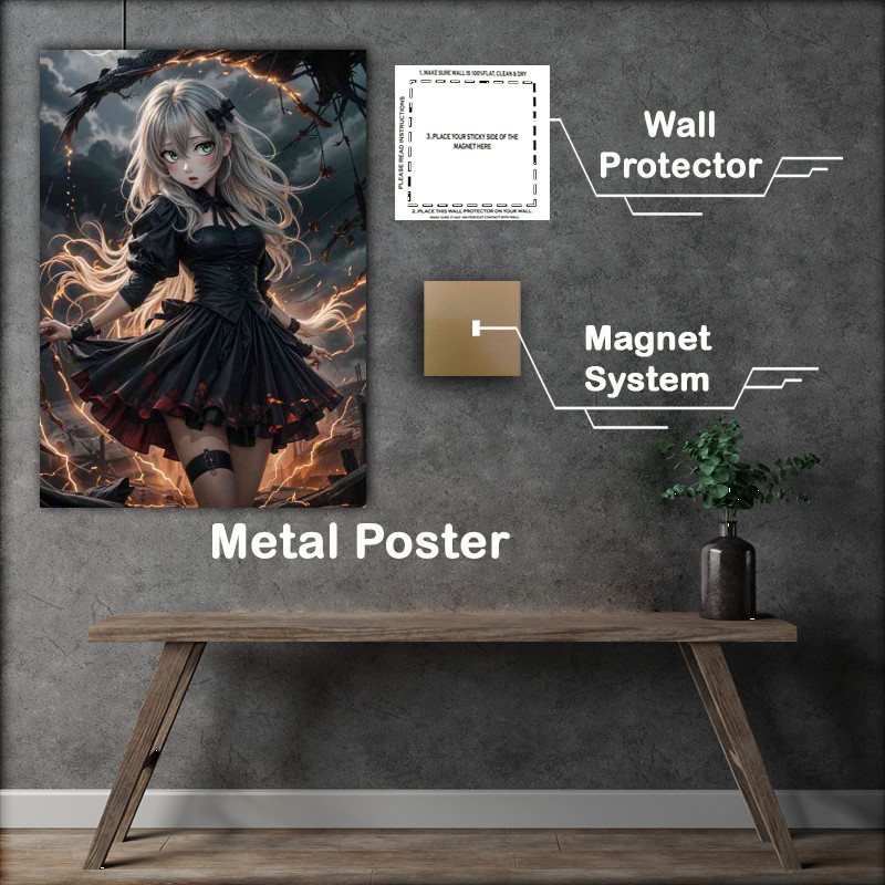 Buy : (Animae girl dark slayer)