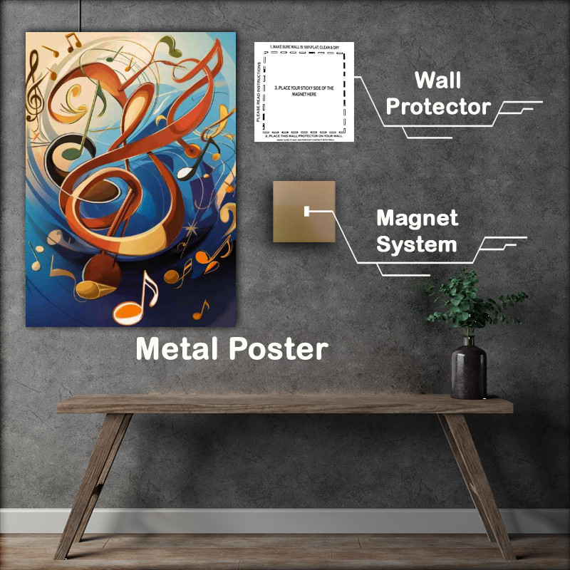Buy : (Abstract representation of musical notes)