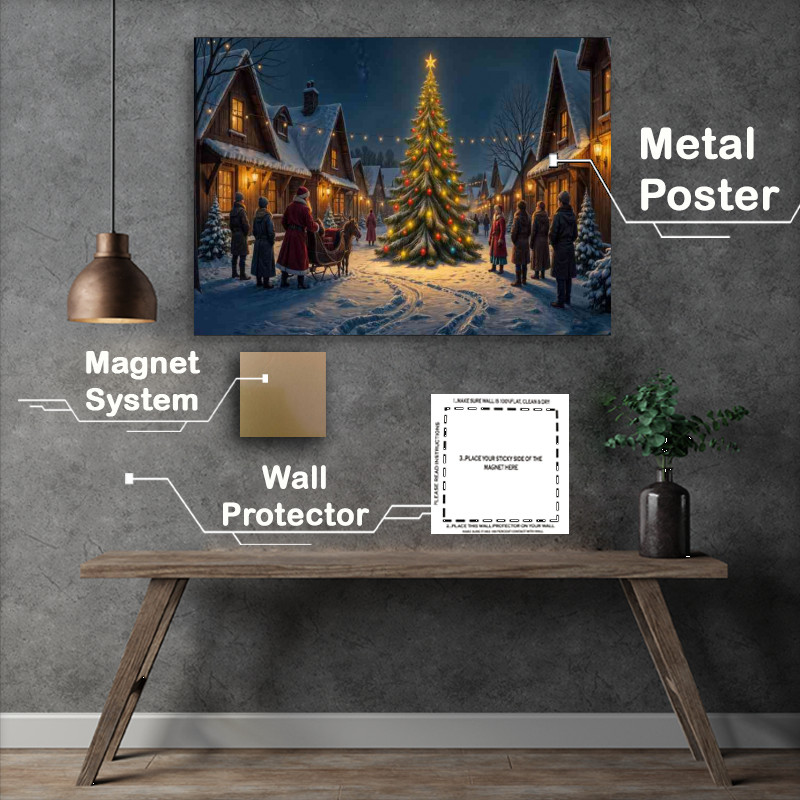 Buy : (The christmas village)