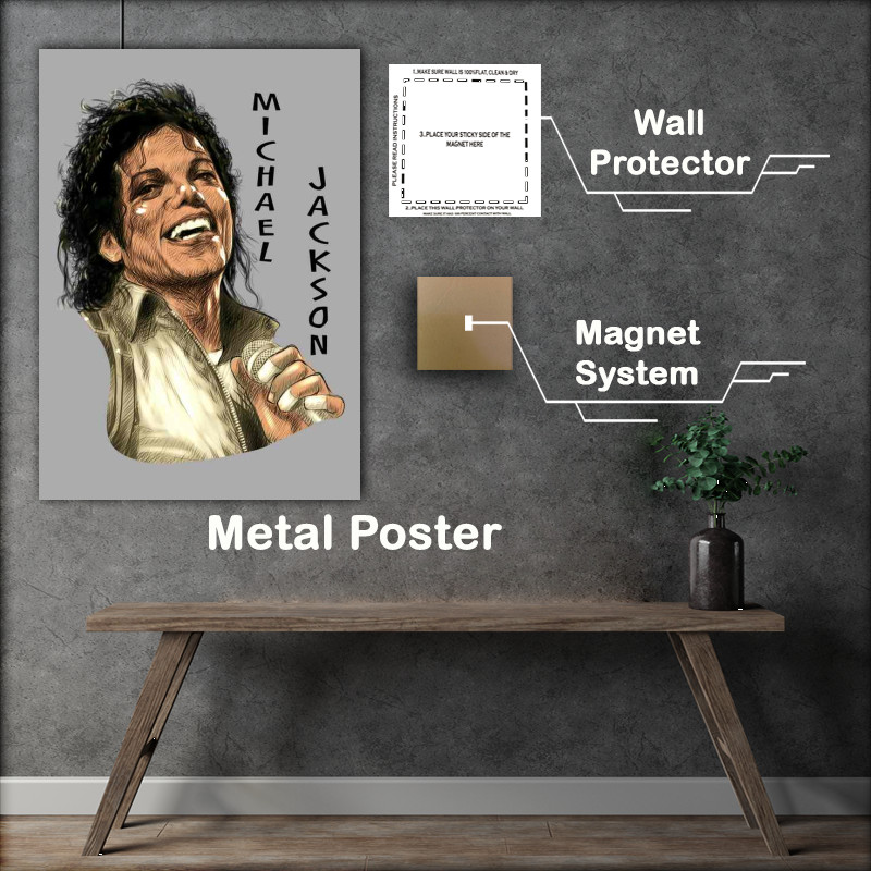 Buy : (Michael Jackson Art)