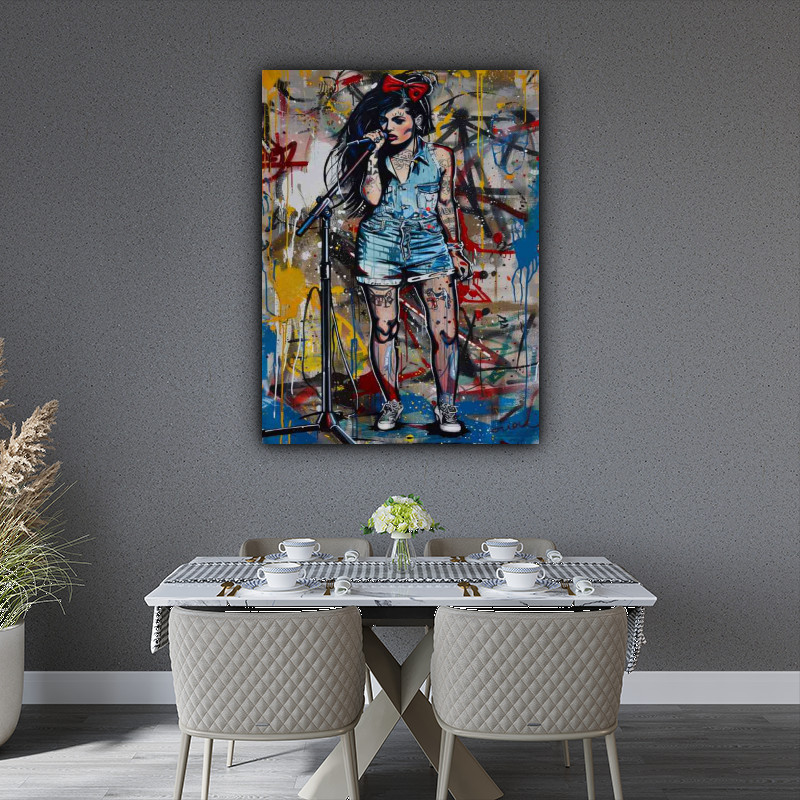 amy winehouse denim dress where is this from? : r/amywinehouse