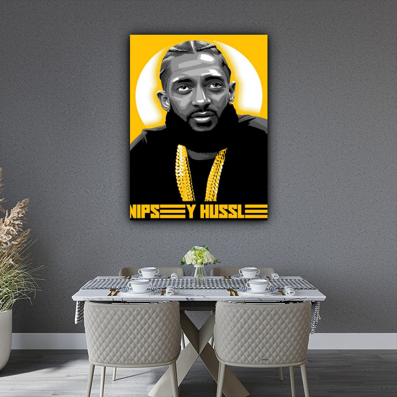 Nipsey Hussle Rapper music Incredible Offer!