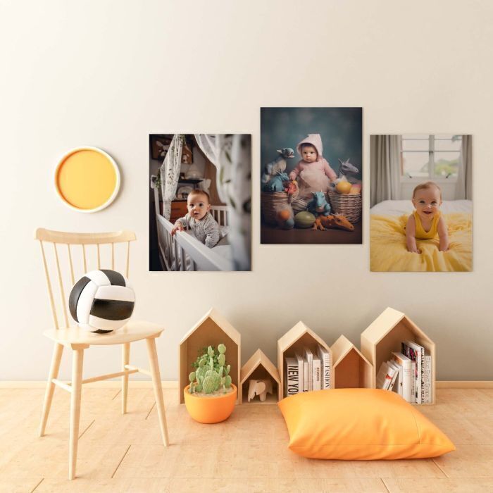 Photo to Wall Art - Custom Print Designs