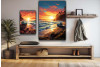 Metal Prints vs. Canvas Prints: Discover Stunning Wall Art Options