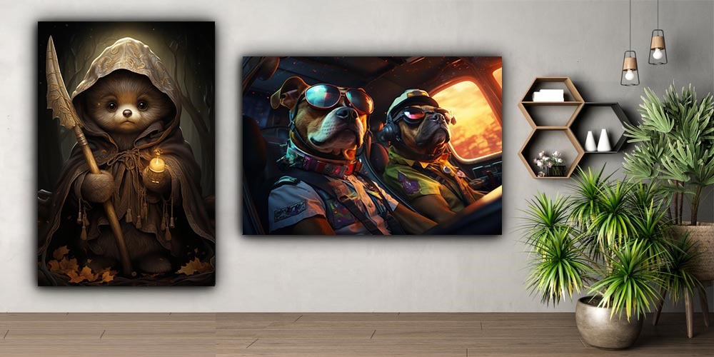 Personalised Wall Art